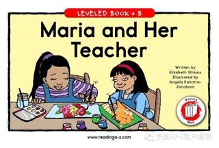 [练练嘴 ] Maria and Her Teacher