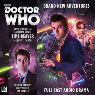 Big Finish Productions-Time Reaver Music Suite