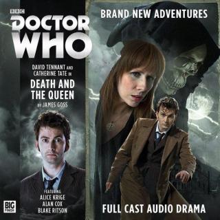 Big Finish Productions-Death and the Queen Music Suite