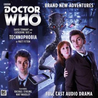 Technophobia（科技恐惧症）-Doctor Who 