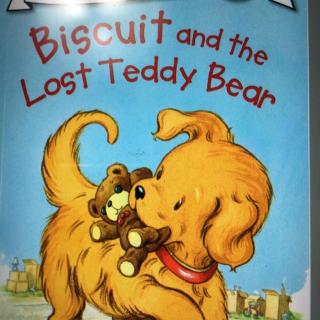 【365绘本4～Biscuit and the Teddy Bear