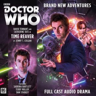 Time Reaver(时间掠夺器)- Doctor Who
