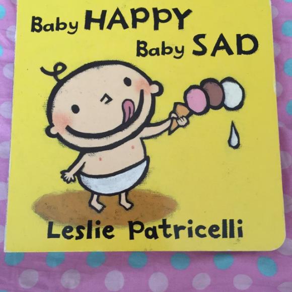 baby happy baby sad