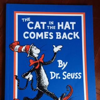 The cat in the hat comes back