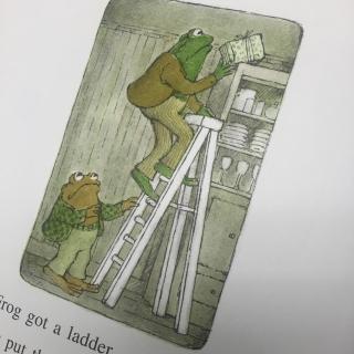 Frog and Toad - Cookies