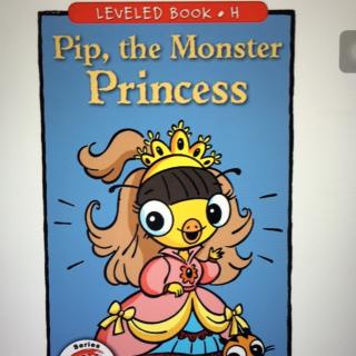 347. Pip, the Monsters Princess (RAZ-H) (by Thomas)