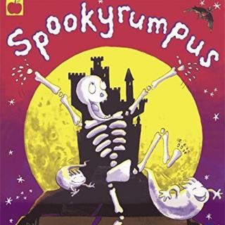 【小E的故事星球 Vol.158】Spookyrumpus