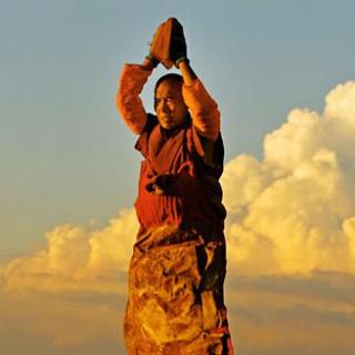 西藏组诗《西藏 我的西藏》作者：刘剑 朗诵：黎暮喑