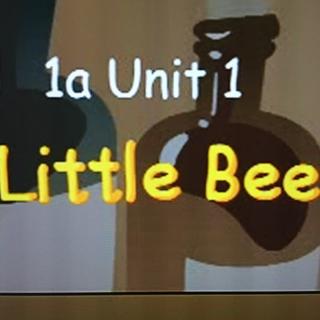 CC姐姐英文《Little Bee》