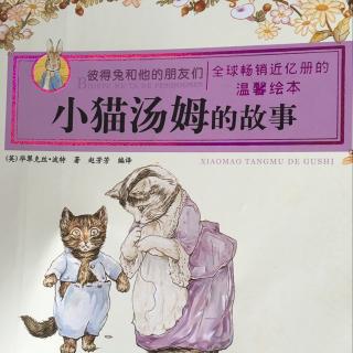 彼得兔和他的朋友们—小猫汤姆的故事