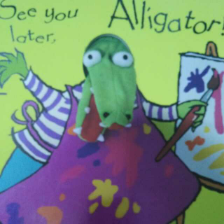 See you later, Alligator