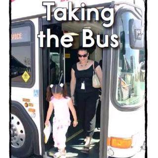 [练练嘴]Taking the Bus