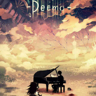 【V.K克】wings of piano