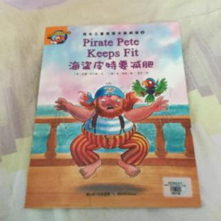 （《Pirate pete Keeps Fit》海盗皮特要减肥）