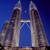 马来西亚双子塔爱情故事