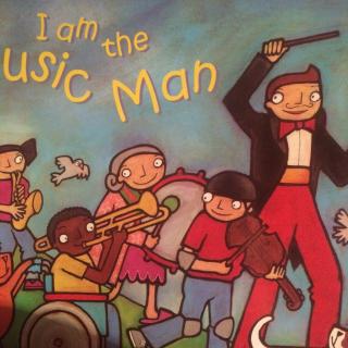 I am the music man