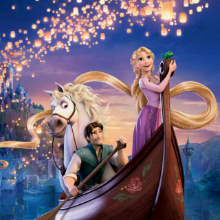 Movie- Tangled 2