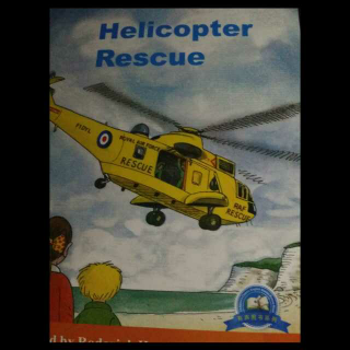 20160519~小宇:Helicopter Rescue