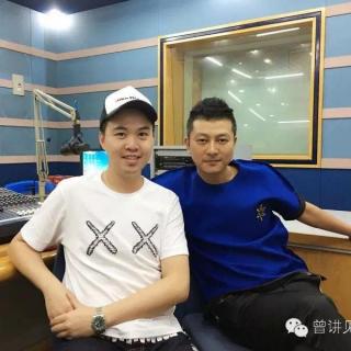 FM96.2 广州电台《曾讲见闻》节目采访录音（粤语）