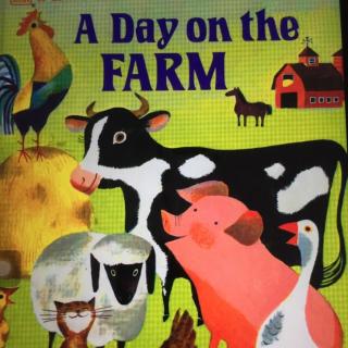 A day on the farm