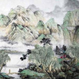 Vol 092朗读：《春日偶成》·金海宁·阅读中国