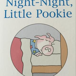 Night-night, little pookie