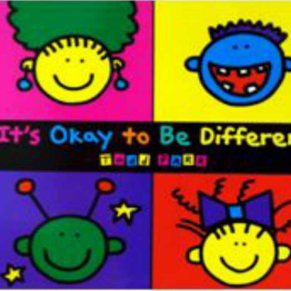 It's okay to be different[LI LA Unit1]