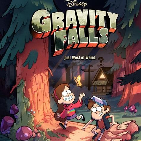 gravity falls 第二季第一集