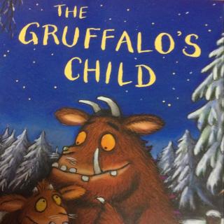 65the gruffalo's child