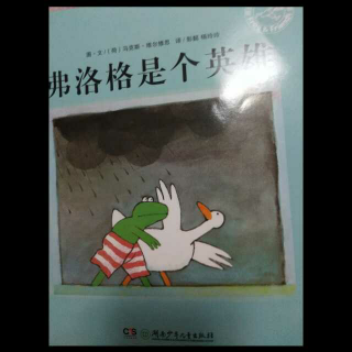 弗洛格是个英雄