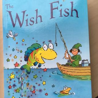 The Wish Fish 20160520