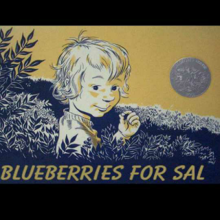 Blueberries for Sal 采蓝莓的小赛尔