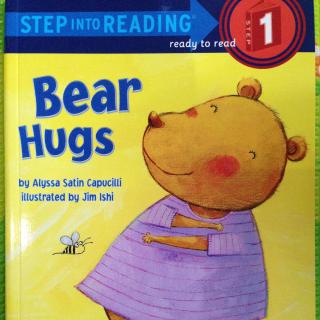 兰登 1-Bear hugs