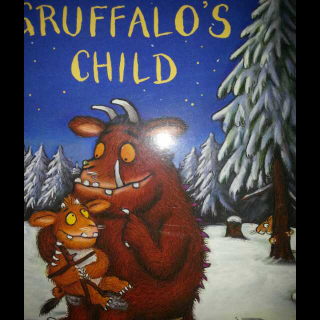 the gruffalos child