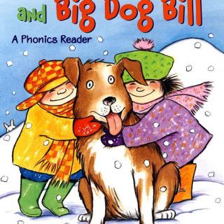 Jack and Jill and Big Dog Bill-兰登英语