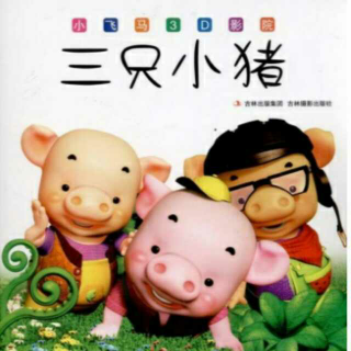 三只小猪🐷🐷