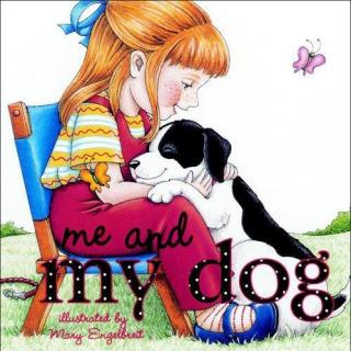 每天一首英文儿歌——《My baby dog》