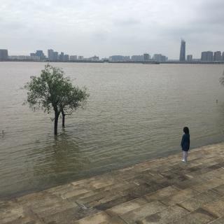 小学生汪曾祺读本 12 岳阳楼记