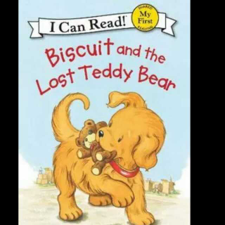 Biscuit and the Lost Teddy Bear