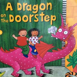 Fiona讲故事-A Dragon on the Doorstep(原音)