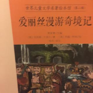 爱丽丝漫游奇境记2