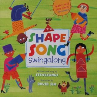 the shape song