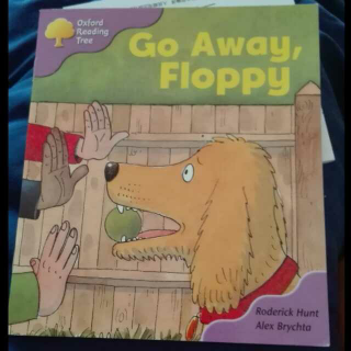 go away floppy 走开，福老皮