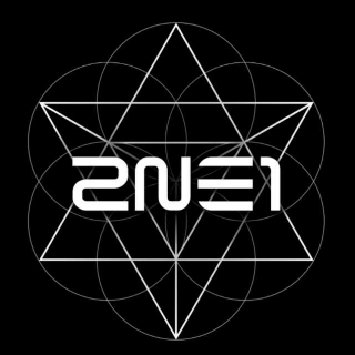 2NE1—CRUSH（日文版）