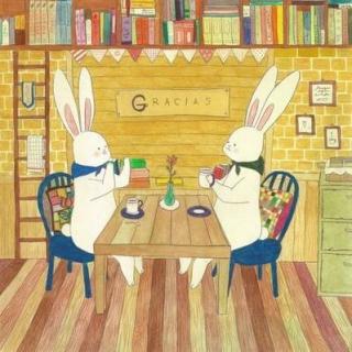 小兔子的爱情故事