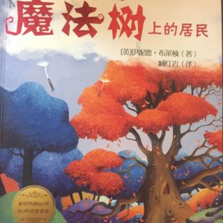 魔法树上的居民21