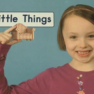 little things