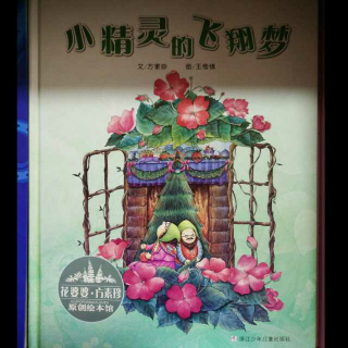 小杨老师讲故事三十四期《小精灵的飞翔梦》