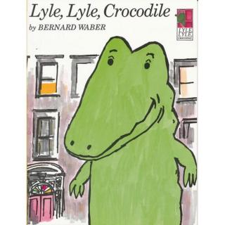 【小E的故事星球 Vol. 165】Lyle，Lyle，crocodile