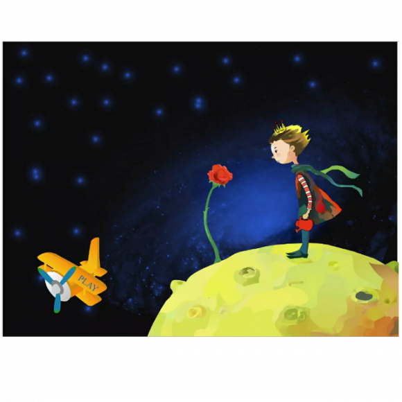 《小王子》(12) 酒鬼